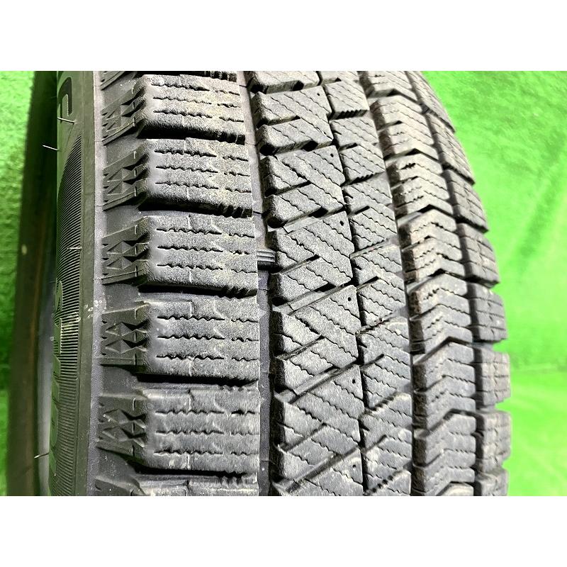 VRX2 ブリヂストン ブリザック 195⁄65R15 BLIZZAK バリ山 | 極上 