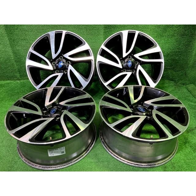 スバルレヴォーグVM4純正ホイール18×7.5j