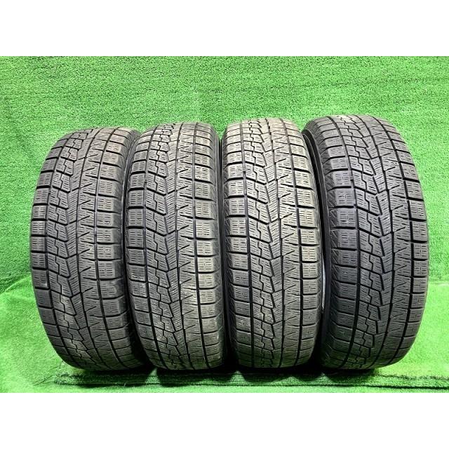 YOKOHAMA スタッドレス ヨコハマ アイスガードIG70 195/65R15 4