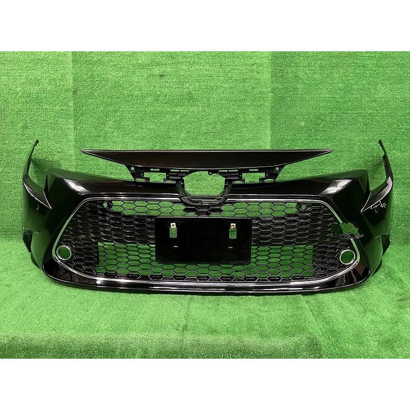 トヨタ（TOYOTA） カローラ ZRE212 フロントバンパーフェース 53112