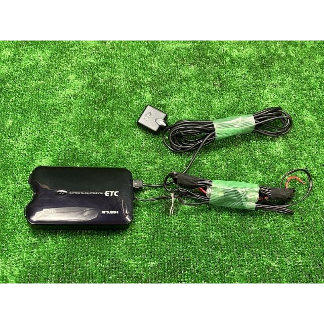 ETC 社外 アンテナ分離型 スピーカー付 ミツビシ EP-9U711VB : 鈴木
