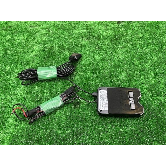 ETC 社外 アンテナ分離型 スピーカー付 ミツビシ EP-9U711VB : 鈴木