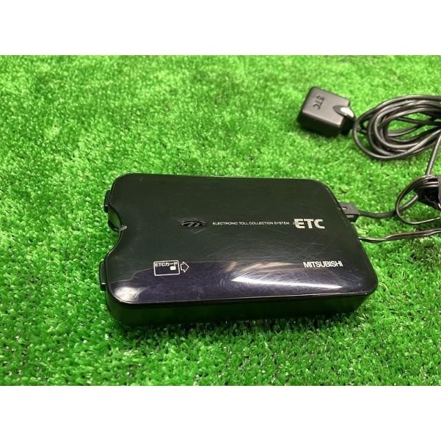 ETC 社外 アンテナ分離型 スピーカー付 ミツビシ EP-9U711VB : 鈴木
