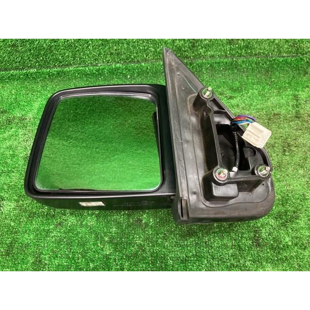 AZ-オフロード JM23W 左サイドミラー・ドアミラー XC 4WD イシザキ 524 1A68-69-180 UG マツダ（Mazda） AZ-オフロード JM23W 左サイドミラー・ドアミラー XC