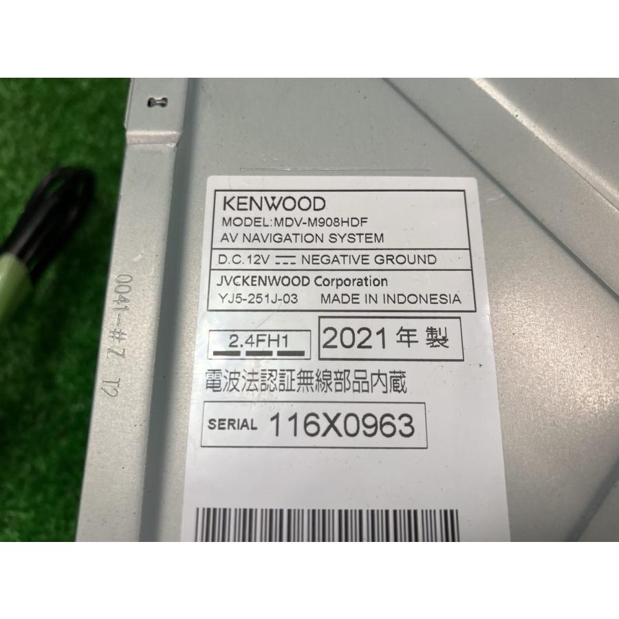 カーナビゲーション DVD CD メモリー BLUETOOTH HDMI フルセグ 2020年