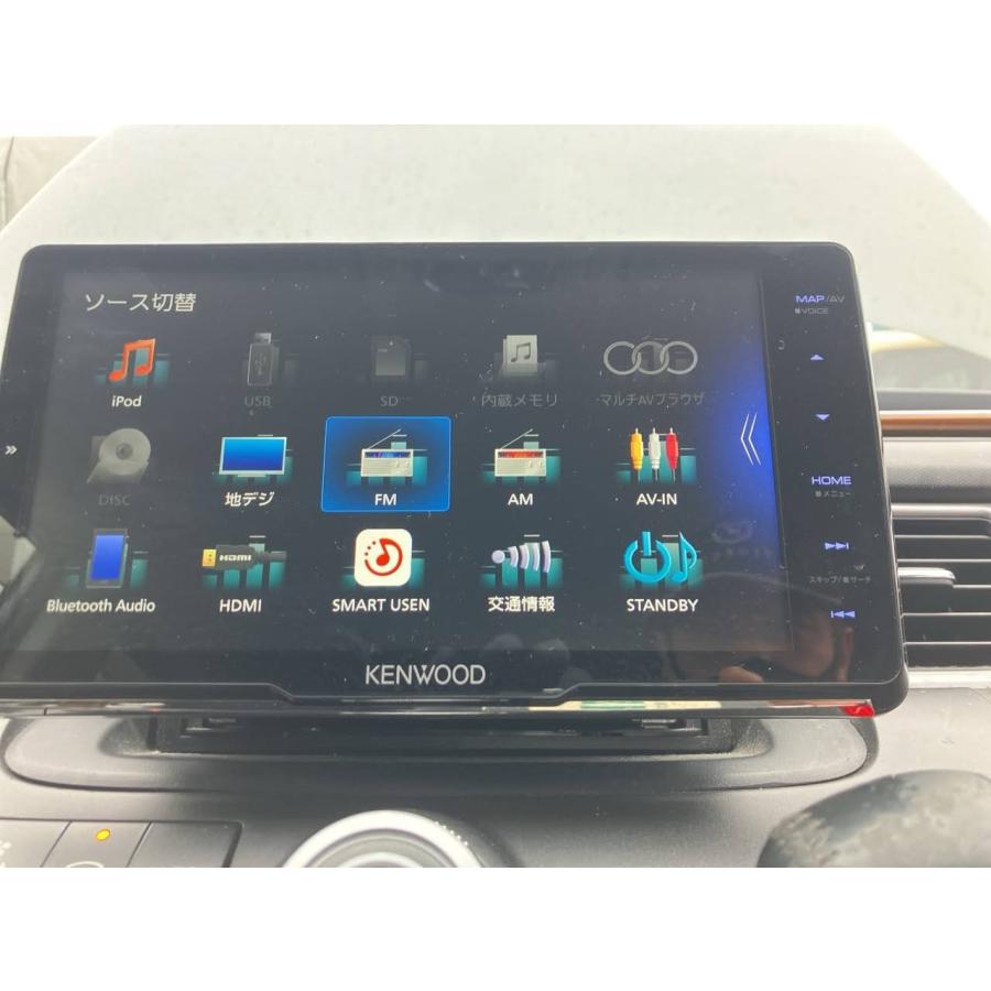 カーナビゲーション DVD CD メモリー BLUETOOTH フルセグ 2020年 ケンウッド MDV-M908HDF カーナビゲーション DVD CD メモリー BLUETOOTH HDMI フルセグ 2020年