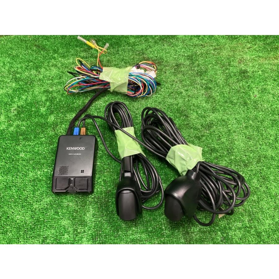 ドライブレコーダー 前後2カメラ ナビ連動 ケンウッド DRV-MN940