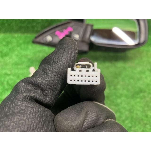 日産（NISSAN） デイズ B21W 右サイドミラー・ドアミラー ハイウェイ 