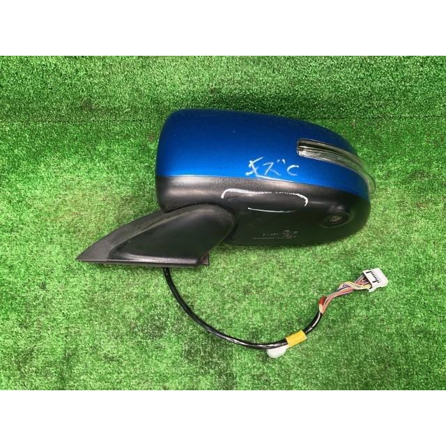 デイズ B21W 左サイドミラー・ドアミラー X 4WD イシザキ 538 96302-6A21C SMB 日産（NISSAN） デイズ B21W 左サイドミラー・ドアミラー X 4WD