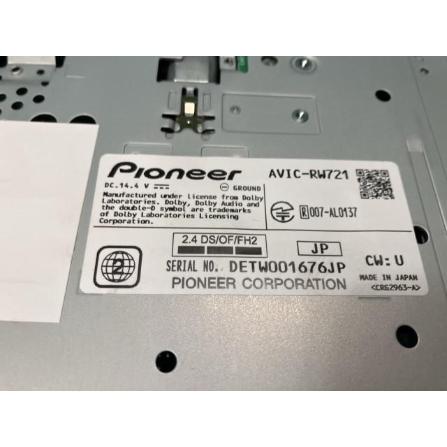 カーナビゲーション DVD CD メモリー BLUETOOTH フルセグ 2024年 