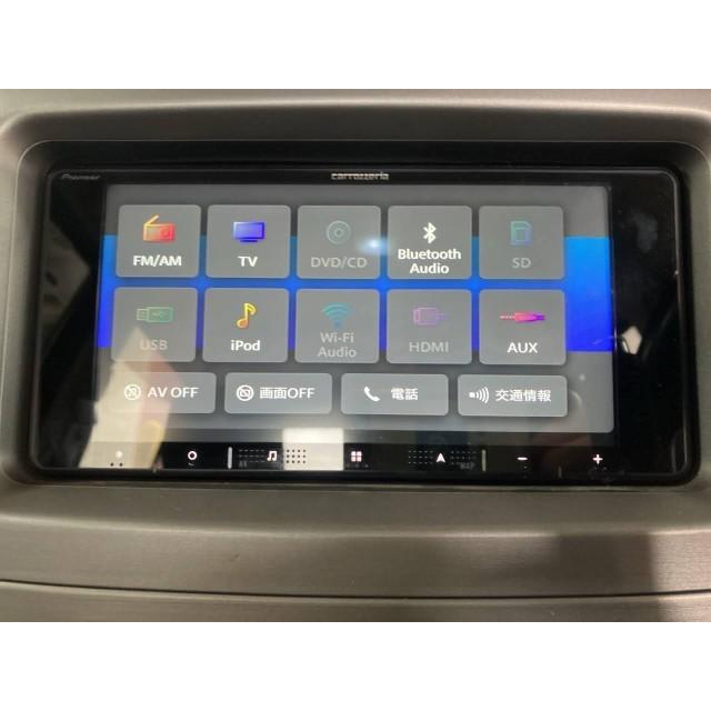 カーナビゲーション DVD CD メモリー BLUETOOTH フルセグ 2024年 