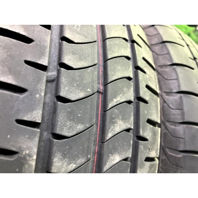 BRIDGESTONE サマー ブリヂストン ニューノ 215/60R17 2本 6ミリ 2023年 BRIDGESTONE サマー ブリヂストン ニューノ 215/60R17 2本 6ミリ 2023