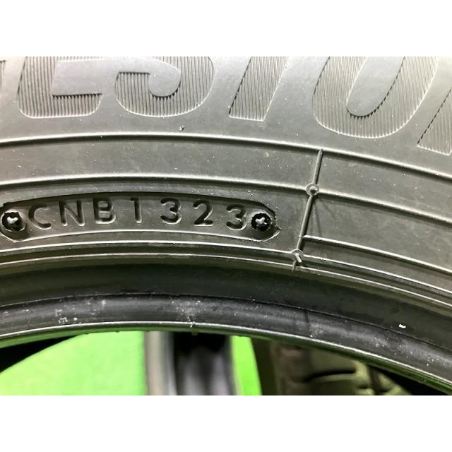 BRIDGESTONE サマー ブリヂストン ニューノ 215/60R17 2本 6ミリ 2023年 BRIDGESTONE サマー ブリヂストン ニューノ 215/60R17 2本 6ミリ 2023