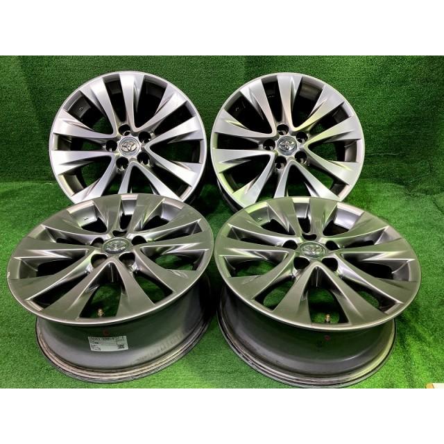 トヨタ（TOYOTA） トヨタ純正 ANH25W アルファード ANH25W ホイール 18