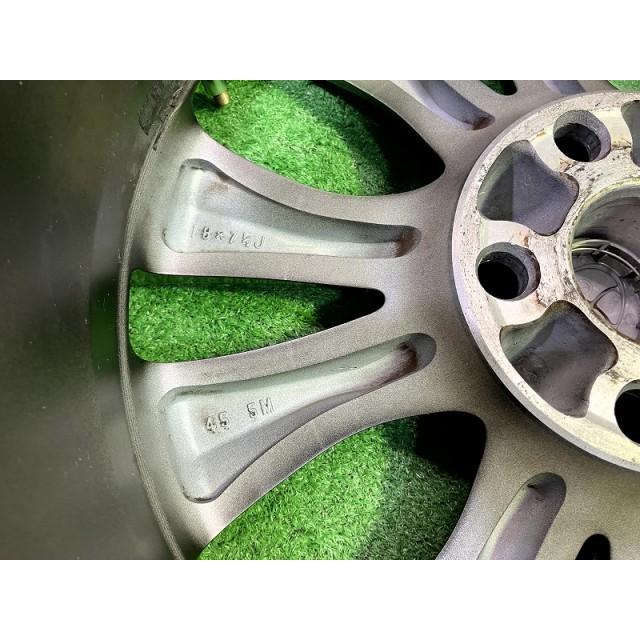トヨタ（TOYOTA） トヨタ純正 ANH25W アルファード ANH25W ホイール 18