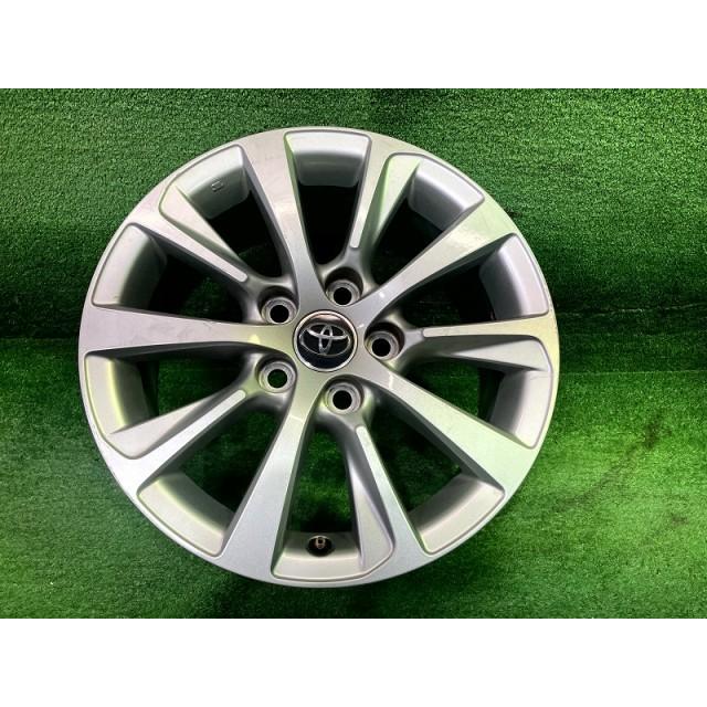 トヨタ純正5穴16インチアルミホイール