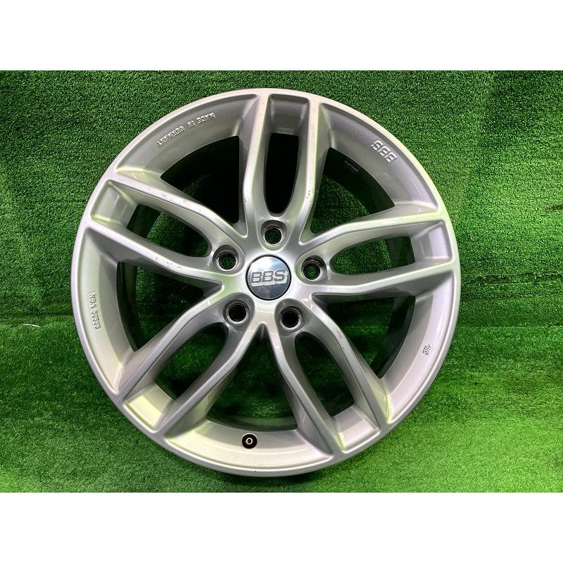 BBS VR20 ホイール 17インチ 7.5J 5穴 4本 120 +37 : 鈴木商会ヤフー 