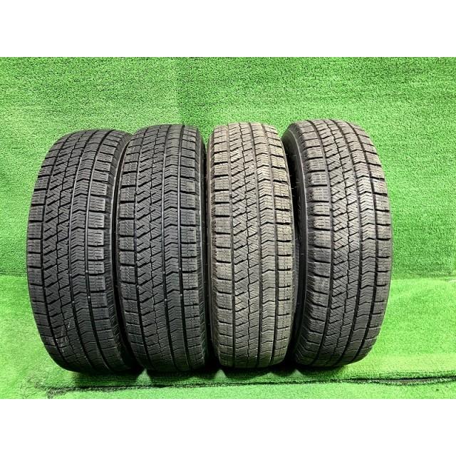 BRIDGESTONE スタッドレス ブリヂストン ブリザックVRX2 155/65R14 4本 
