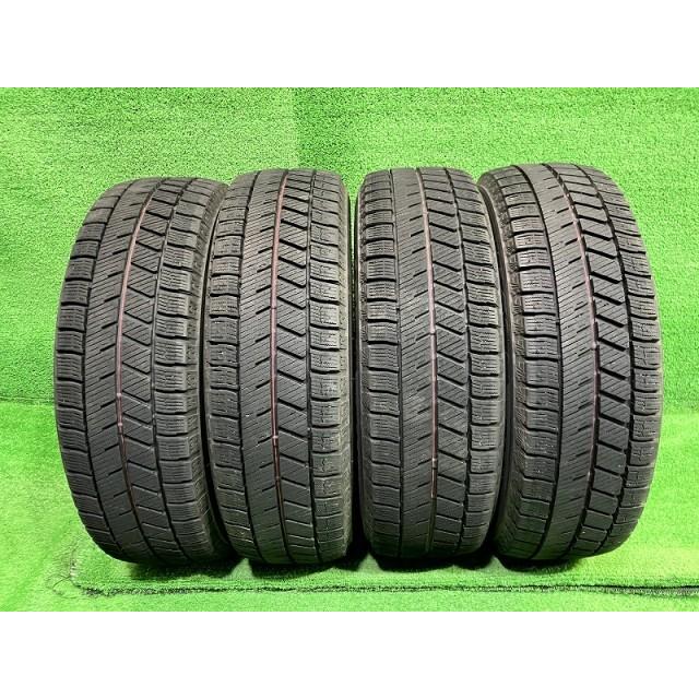 BRIDGESTONE スタッドレス ブリヂストン ブリザックVRX3 155/65R13 4本 