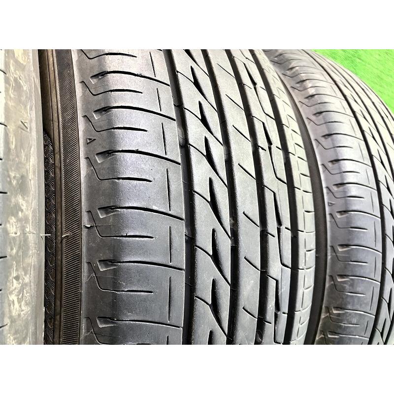 BRIDGESTONE サマー ブリヂストン レグノGR-XII 215/60R16 4本 6ミリ 