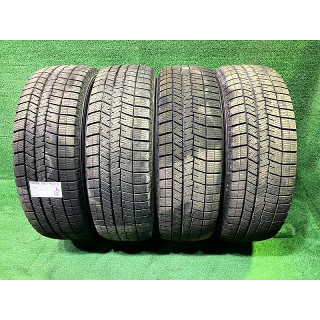 DUNLOP スタッドレス ダンロップ ウインターマックスWM03 195/65R15 2