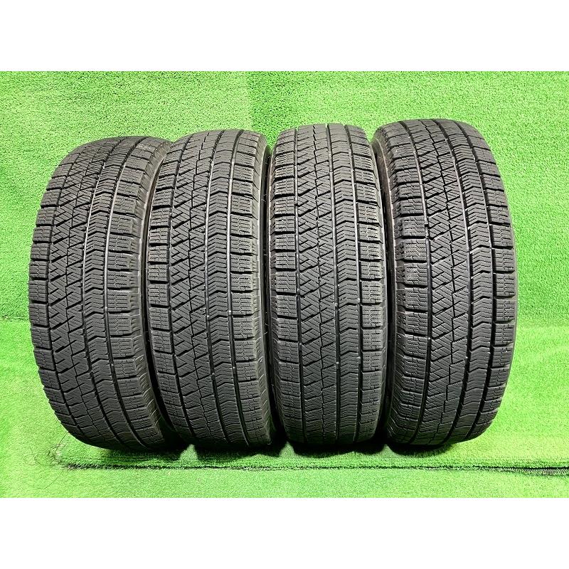 BRIDGESTONE スタッドレス ブリヂストン ブリザックVRX2 155/65R13 4本