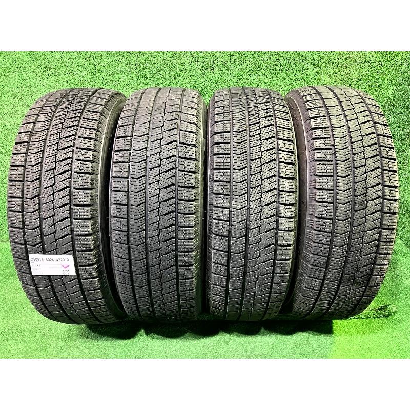 BRIDGESTONE スタッドレス ブリヂストン ブリザックVRX2 195/65R15 4本