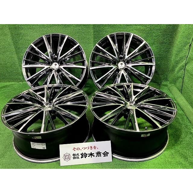 Weds クレンツェ エルアボラ331エボ アルファード ヴェルファイア WEDS クレンツェ エルアボラ 331EVO アルファード ヴェルファイア
