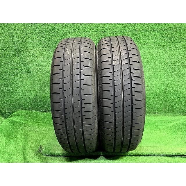 205/65R16, ブリヂストン,2023年,2本 BRIDGESTONE サマー ブリヂストン ニューノ 205/65R16 2本 7ミリ 2022