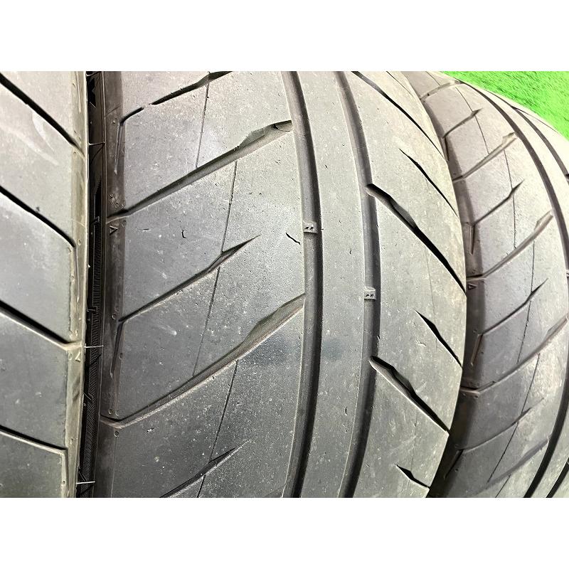 HANKOOK サマー ハンコック ヴェンダスRS4 245/40R18 4本 4ミリ 2023年
