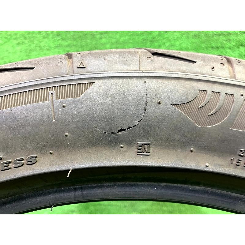 HANKOOK サマー ハンコック ヴェンダスRS4 245/40R18 4本 4ミリ 2023年