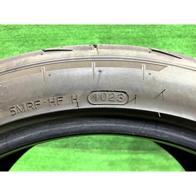 HANKOOK サマー ハンコック ヴェンダスRS4 245/40R18 4本 4ミリ 2023年