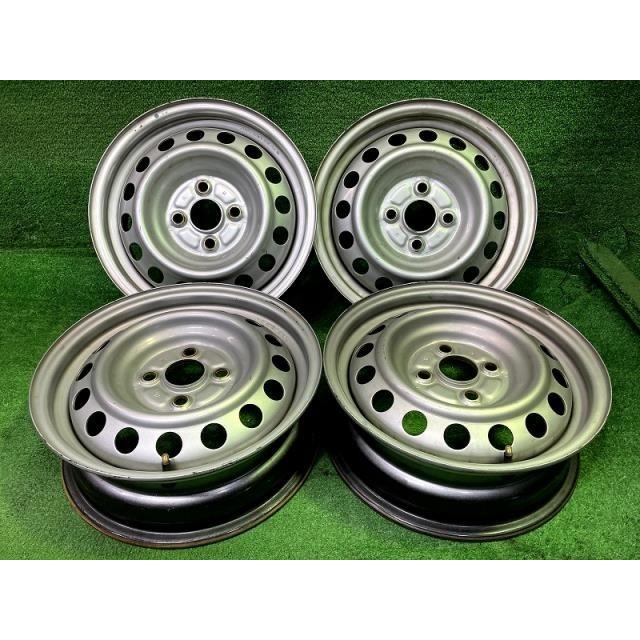 トヨタ（TOYOTA） 純正 トヨタ純正 NCP165V サクシード 14インチ 5J 4 