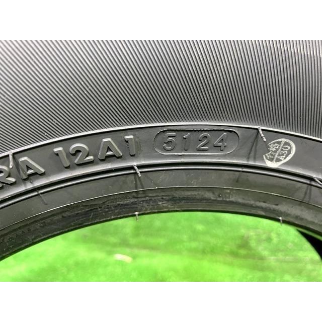 YOKOHAMA サマー ヨコハマ SUPERVAN356 145/80R12 80/78N LT 4本 