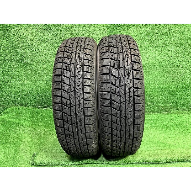 YOKOHAMA スタッドレス ヨコハマ アイスガードIG60 155/65R14 2本 7