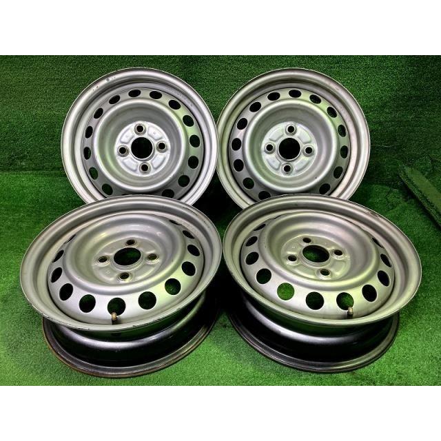 トヨタ（TOYOTA） トヨタ純正 NCP165V サクシード NCP165V ホイール 14