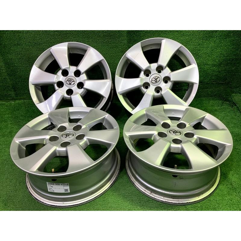 トヨタ（TOYOTA） 純正 トヨタ純正 ANH25W アルファード 16インチ 6.5J 