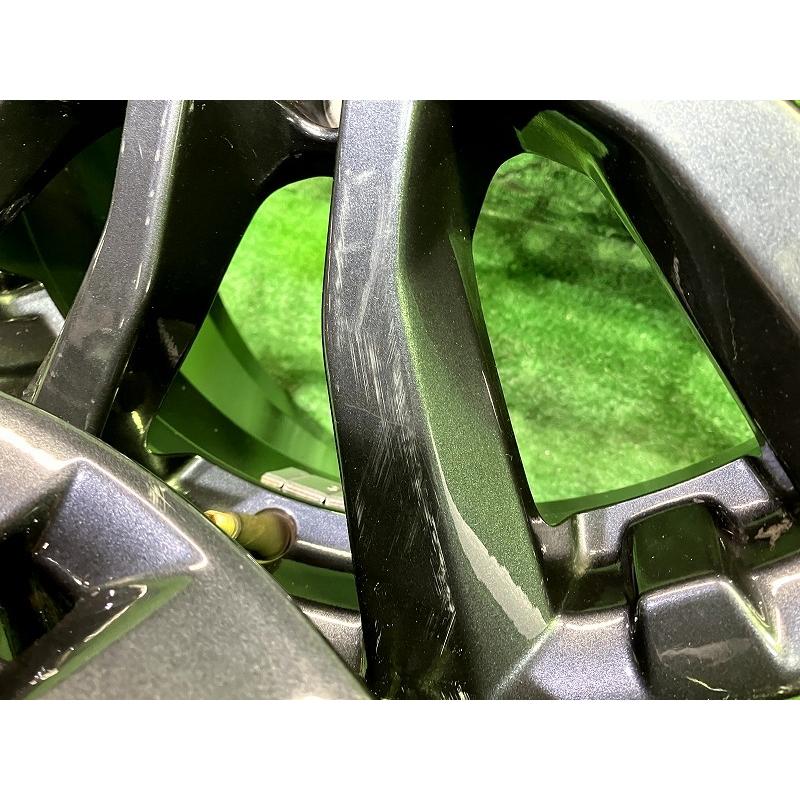日産（NISSAN） 純正 エクストレイル T32 ホイール アルミ ガンメタ 17