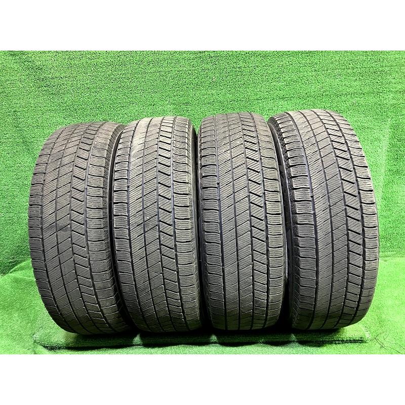 BRIDGESTONE スタッドレス ブリヂストン ブリザックVRX3 205/65R16 4本