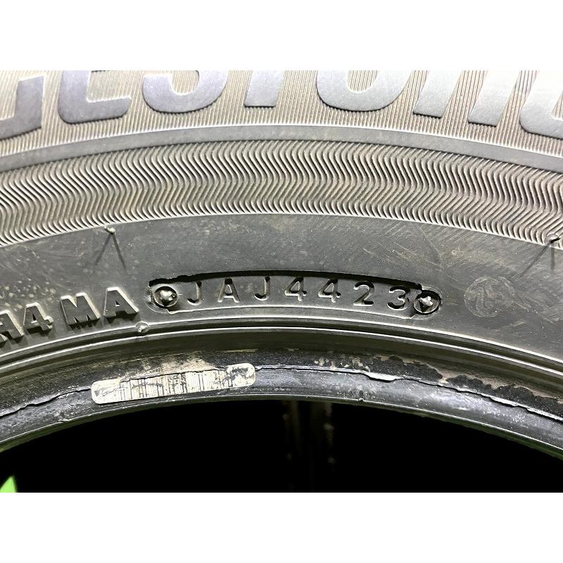 BRIDGESTONE スタッドレス ブリヂストン ブリザックVRX3 205/65R16 4本
