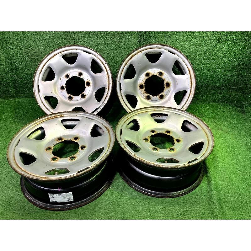 トヨタ（TOYOTA） 純正 トヨタ純正 LN107 ハイラックス 15インチ 6J 6