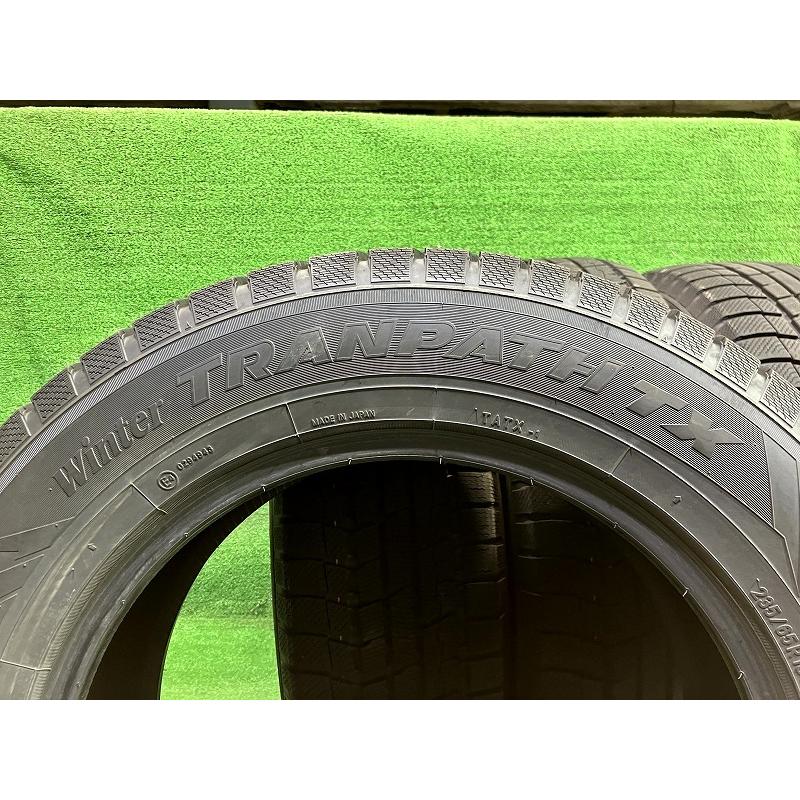 TOYO スタッドレス トーヨー ウィンタートランパスTX 235/65R18 4本 8
