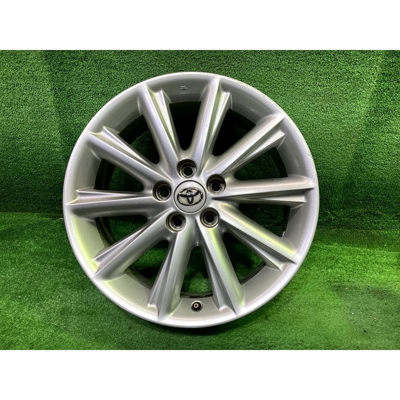トヨタ（TOYOTA） トヨタ純正 AZK10 SAI AZK10 ホイール 18インチ 7J 5