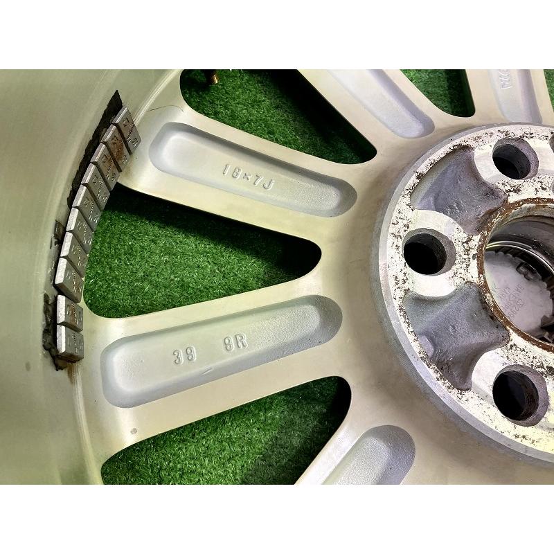 トヨタ（TOYOTA） トヨタ純正 AZK10 SAI AZK10 ホイール 18インチ 7J 5