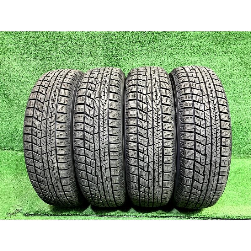 YOKOHAMA スタッドレス ヨコハマ アイスガードIG60 155/65R14 4本 7 