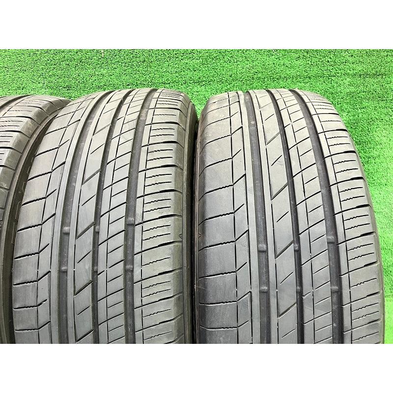 TOYO サマー トーヨー トランパスLU2 215/60R17 4本 2本5ミリ 2本6ミリ 
