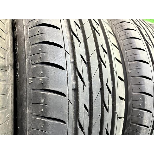 BRIDGESTONE サマー ブリヂストン ネクストリー 205/65R16 4本 2本6
