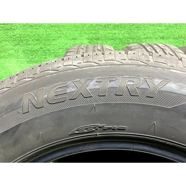 BRIDGESTONE サマー ブリヂストン ネクストリー 205/65R16 4本 2本6
