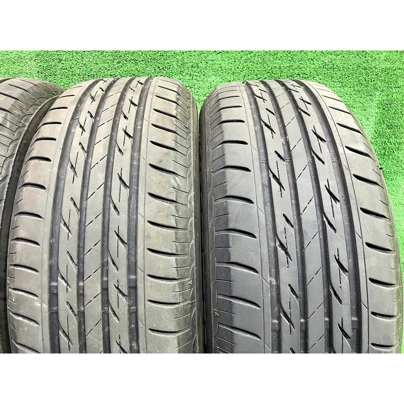 BRIDGESTONE サマー ブリヂストン ネクストリー 205/65R15 4本 5ミリ 