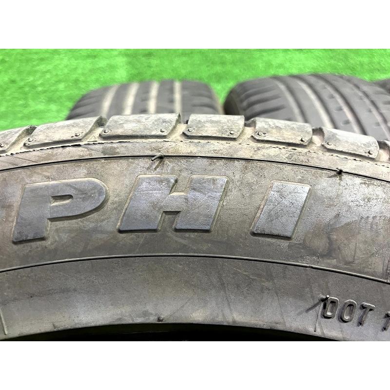Accelerator サマー アクセレラ PH1 215/50R17 4本 6ミリ 2020年